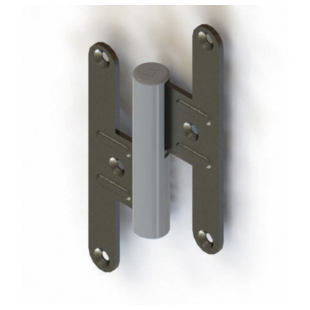 PAUMELLE UNIVERSELLE REGLABLE