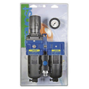 ENSEMBLE MICROFILTRE REGUL. + RAC. 1/2