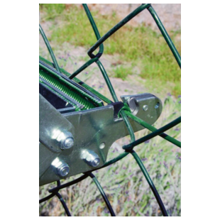 PINCE A GRILLAGE AVEC CHARGEUR MAJOR 410