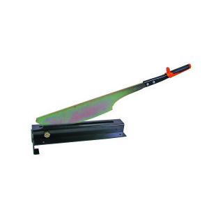 GUILLOTINE A ARDOISE AVEC LAME DE 210 MM PRO MAT-COUP 210