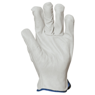 GANT MAITRISE CUIR BUFFLE