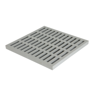 GRILLE RENFORCEE POUR REGARD