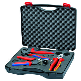 MALETTE UNIVERSELLE PHOTOVOLTAIQUE