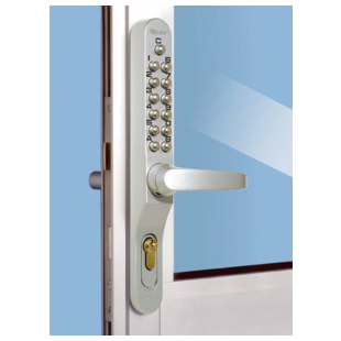 CONTROLE D'ACCES MECANIQUE KEYLEX PROFIL 22701