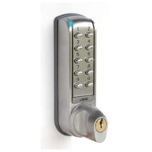 SERRURE A CODE ELECTRONIQUE J TRONIC