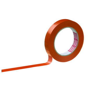 ADHESIF DE CERCLAGE 4287 66 M X 25 MM ORANGE