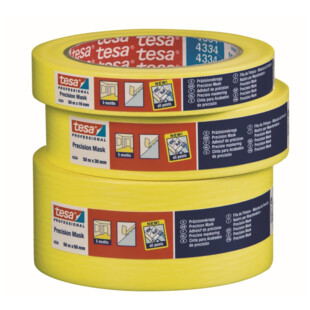 ADHESIF DE MASQUAGE PAPIER DE PRECISION 4334