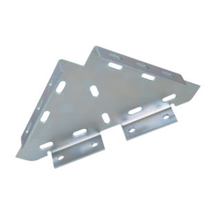 EQUERRE JONCTION RAPIDRAIL WM0-30 EZ 200X200 MM