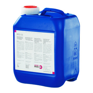 LIQUIDE DE REFROIDISSEMENT BTC 15 5L