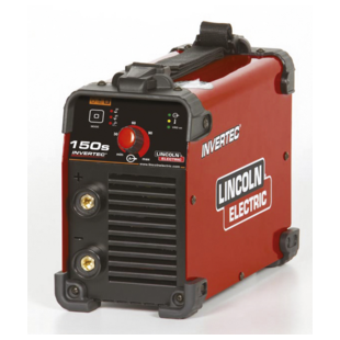 POSTE MMA INVERTEC 150S PACKAGE