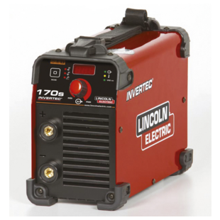 POSTE MMA INVERTEC 170S PACKAGE