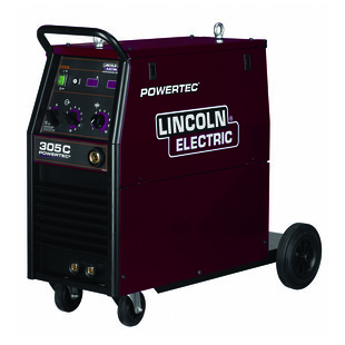 POSTE MIG/MAG POWERTEC 305C 4R