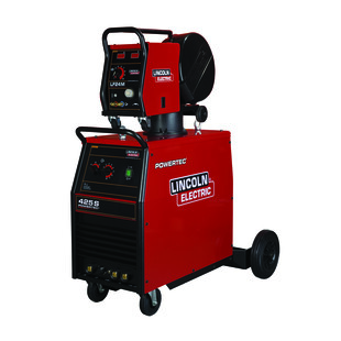 POSTE MIG/MAG POWERTEC 425 S