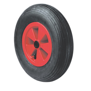 ROUE PNEUMATIQUE GONFLABLE SERIE BULLE