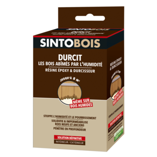 DURCISSEUR BOIS POURRI 250 GR