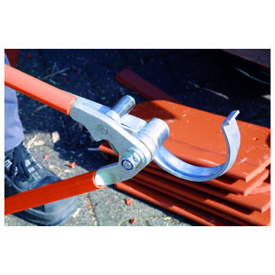 PINCE A PLIER LES CROCHETS DE GOUTTIERES