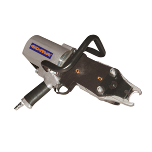 AGRAFEUSE PNEUMATIQUE SPECIALE GABION