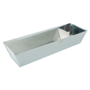 BAC A ENDUIRE INOX 330X75 MM