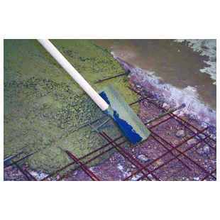 EPANDEUR A BETON DE 500 MM AVEC TIGE D. 10 DOUILLE 29