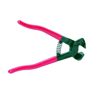 PINCE DE MOSAISTE MACHOIRE DEPORTEE