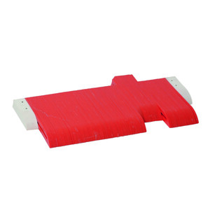 GABARIT DE FORME EN PLASTIQUE  200MM