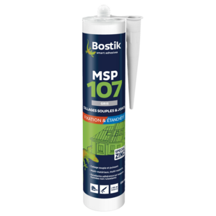 MASTIC COLLE MS POLYMERE MSP 107 290ML