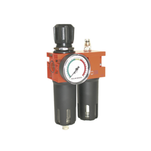 FILTRE REGULATEUR ET LUBRIFICATEUR 1/4" ET 1/2"