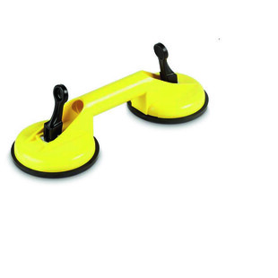 VENTOUSE DE TRANSPORT 2 TETES FORCE 60 KG