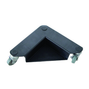 COIN ROULANT PE 200KG + SAC (LOT DE 4)