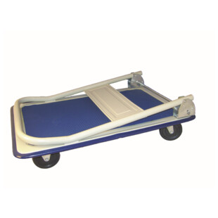 CHARIOT A DOSSIER RABATTABLE 150KG