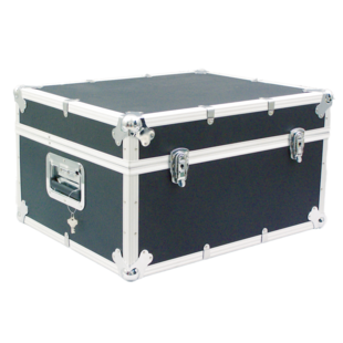 MALLE BOIS/ALUMINIUM