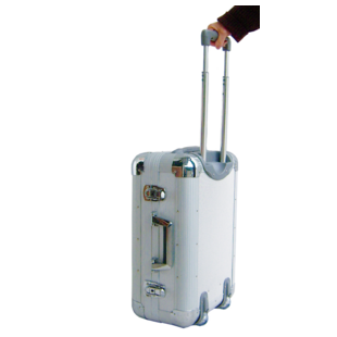 VALISE DE PROTECTION ALUMINIUM