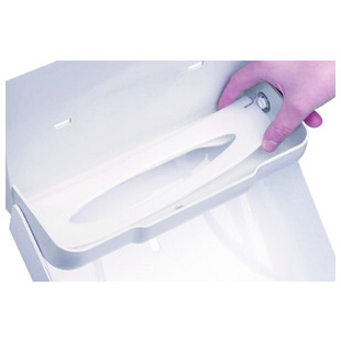 DIST. ESSUIE-MAINS OLEANE 400 FEUILLES ABS BLANC