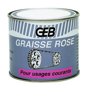GRAISSE ROSE BOITE 300 G