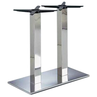 PIED COROLLE RECTANGLE DOUBLE