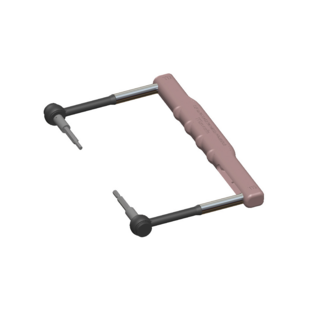 PAUMELLE UNIVERSELLE REGLABLE