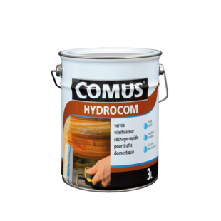 VITRIFICATEUR INCOLORE HYDROCOM