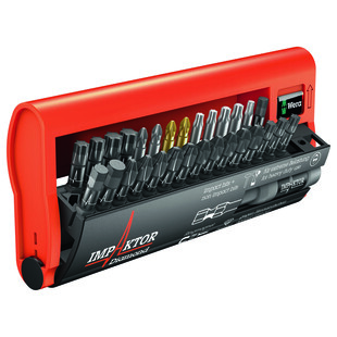 COFFRET D'EMBOUTS BIT-CHECK 30 IMPAKTOR 1