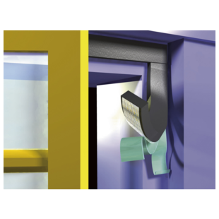 JOINT MOUSSE SOUPLE ET FLEXIBLE