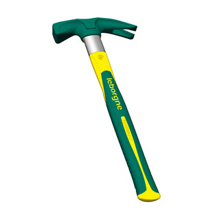 MARTEAU DE COFFREUR AIMANTE BATIPRO NOVAMAX HA016B