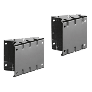 SUPPORT ORIENTABLE ACIER POUR ENROULEUR A TAMBOUR OUVERT