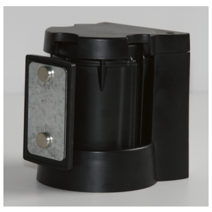 PLATINE MURALE MAGNETIQUE