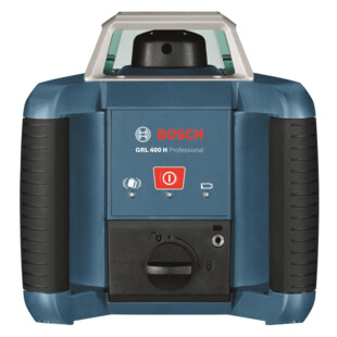 LASER ROTATIF EXTERIEUR/GROS OEUVRE GRL 400 H