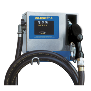 POMPE ELECTRIQUE DE TRANSFERT CUBE 56K33