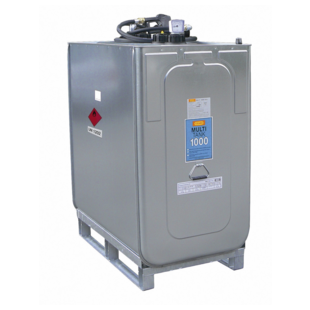 STATION GASOIL MULTI PRO 1000L