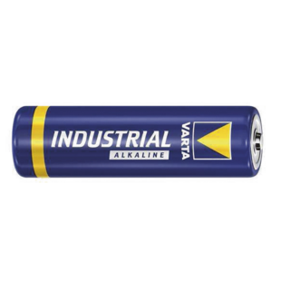 PILE ALCALINE INDUSTRIELLE VARTA