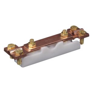 BARRETTE DE COUPURE 2 COSSES 35MM2