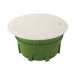 BOITE DE DERIVATION ENCASTREE A SCELLER