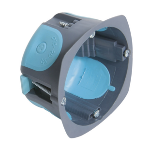 BOITE ETANCHE CLOISON SECHE STOPAIR