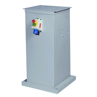 SOCLE S2 POUR TOURET TM + ASPIRATION